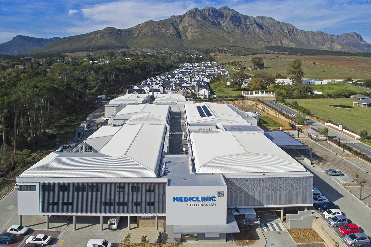 Mediclinic Hospital (Stellenbosch) #2