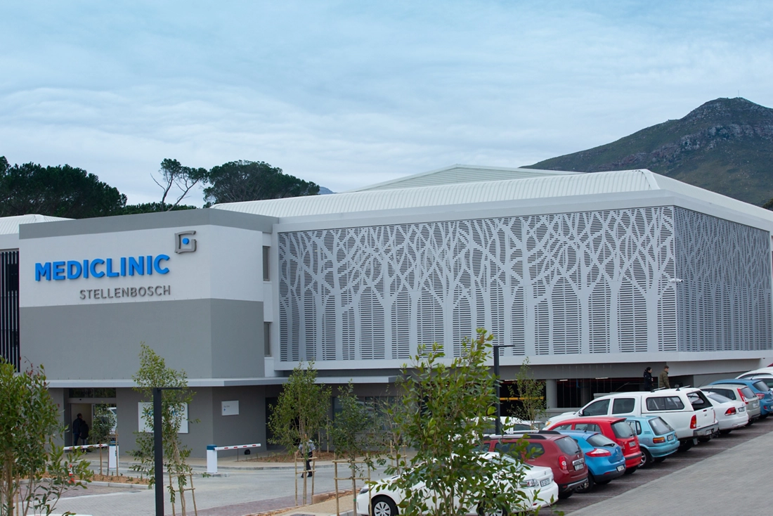 Mediclinic Hospital (Stellenbosch) #1